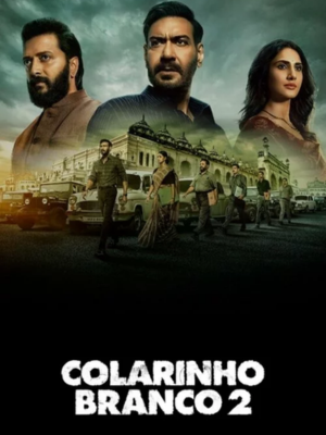  Colarinho Branco 2 : Poster