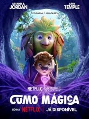Como Mágica : Poster