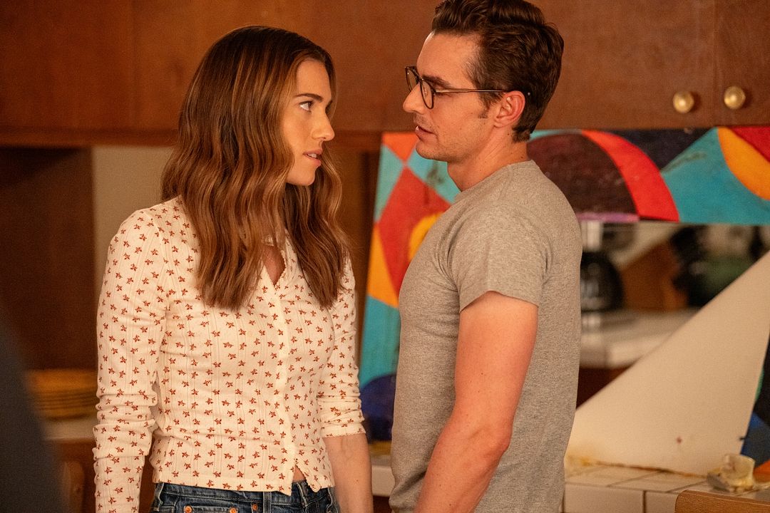 Se Não Fosse Você : Fotos Dave Franco, Allison Williams
