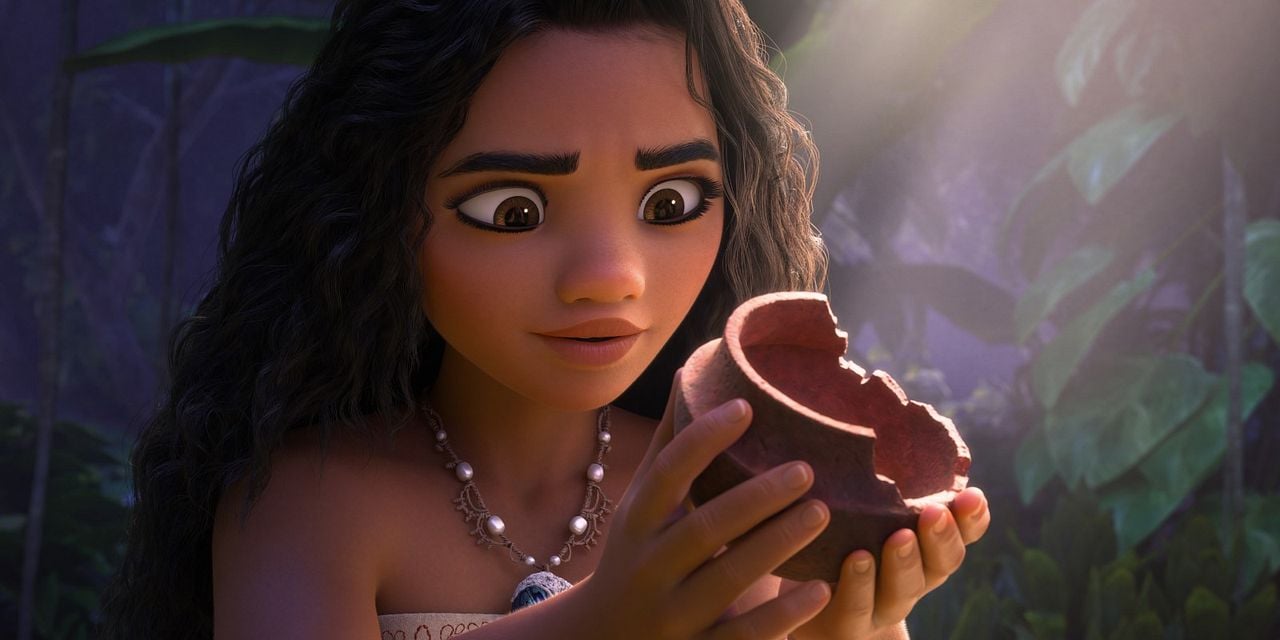 Moana 2 : Fotos