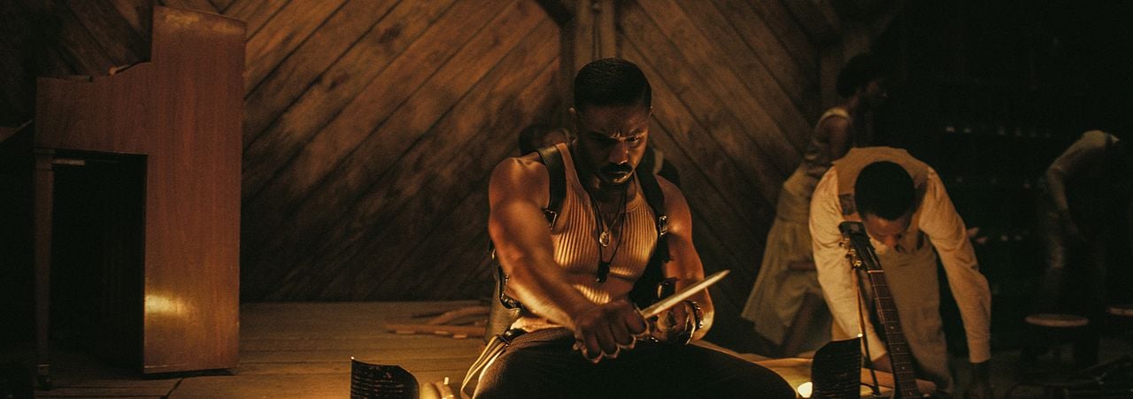 Pecadores : Fotos Michael B. Jordan