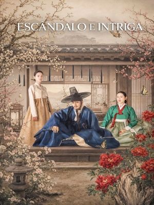 Escândalo e Intriga : Poster