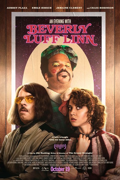 An Evening With Beverly Luff Linn : Poster