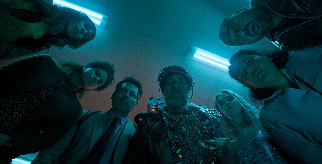 Boa Sorte, Divirta-se, Não Morra : Fotos Asim Chaudhry, Haley Lu Richardson, Juno Temple, Sam Rockwell, Michael Peña, Georgia Goodman, Zazie Beetz