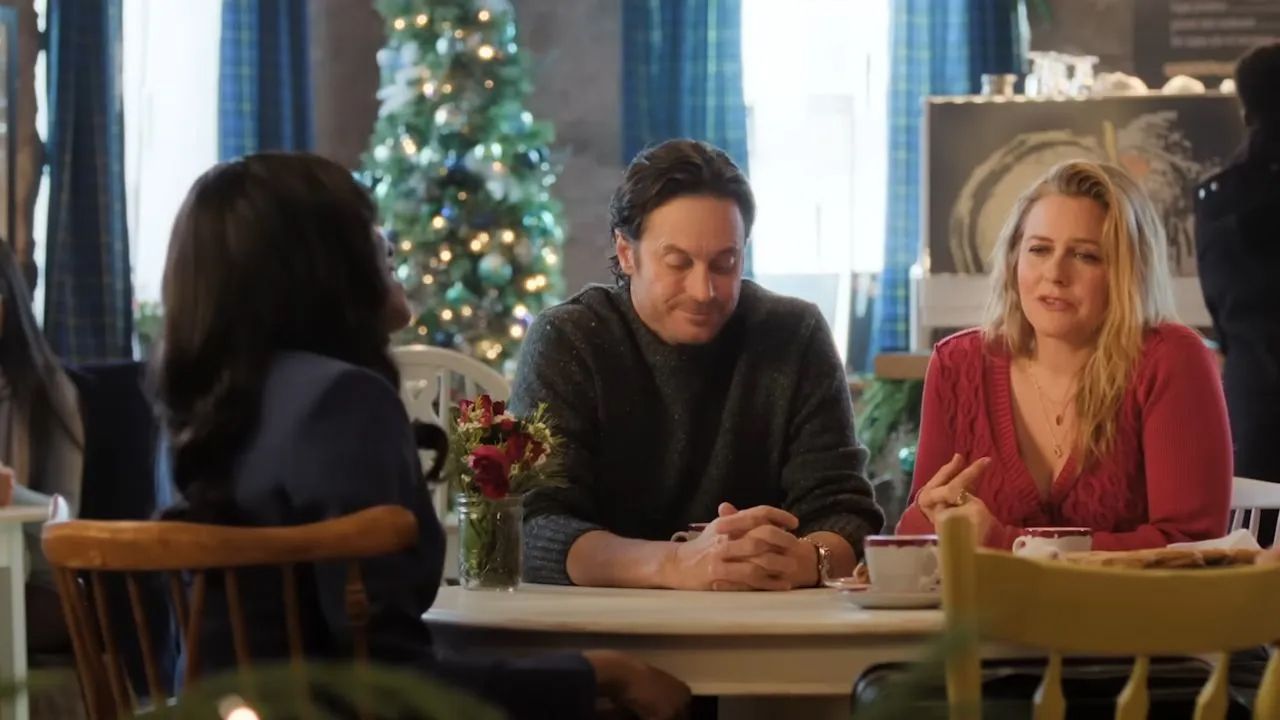Um Natal Ex-pecial : Fotos Oliver Hudson, Alicia Silverstone