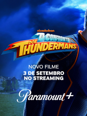 O Confronto dos Thundermans : Poster