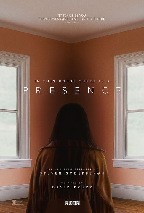 Presença : Poster