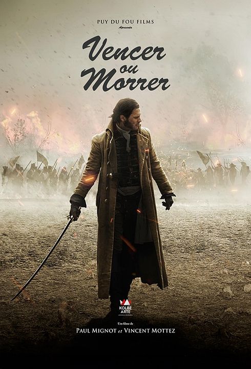Vencer ou Morrer : Poster