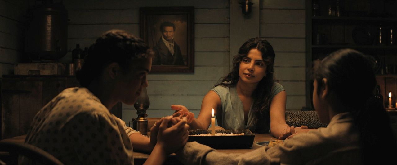 O Refúgio : Fotos Priyanka Chopra Jonas