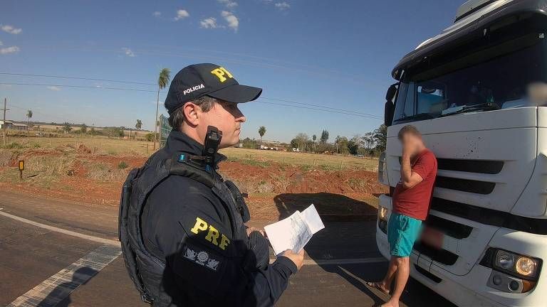 Operação Fronteira Brasil : Fotos