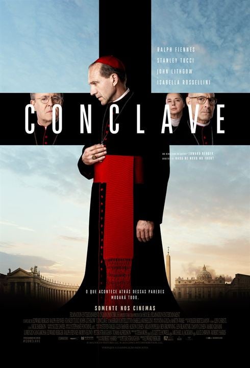 Conclave : Poster