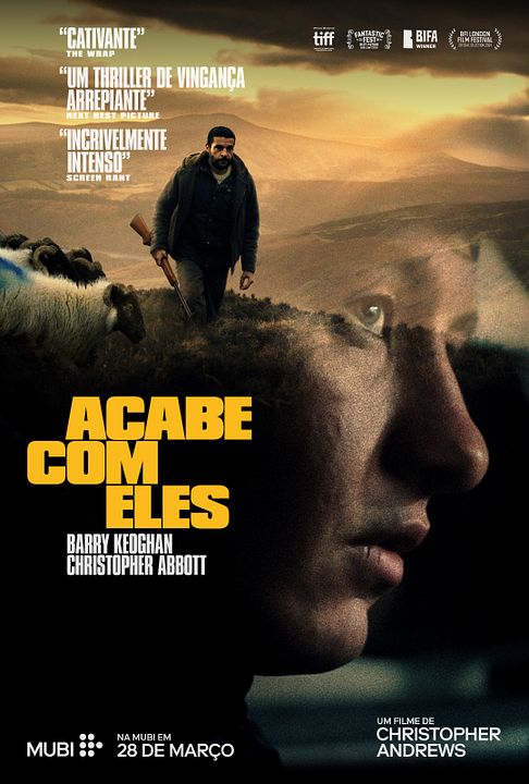 Acabe Com Eles : Poster