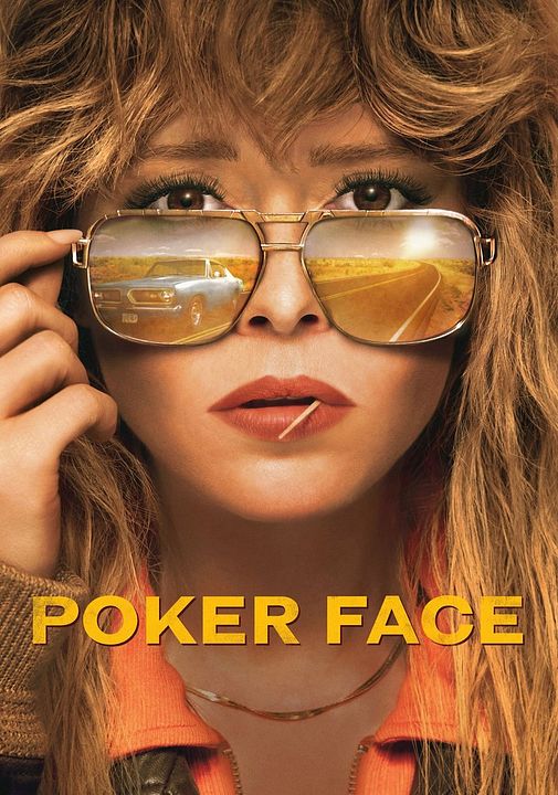 Poker Face : Poster