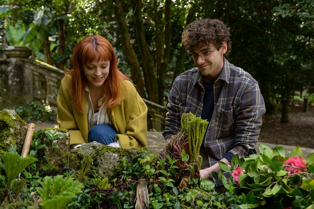 O Jardineiro : Fotos