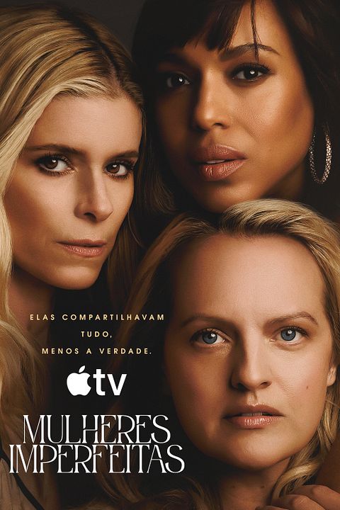 Mulheres Imperfeitas : Poster