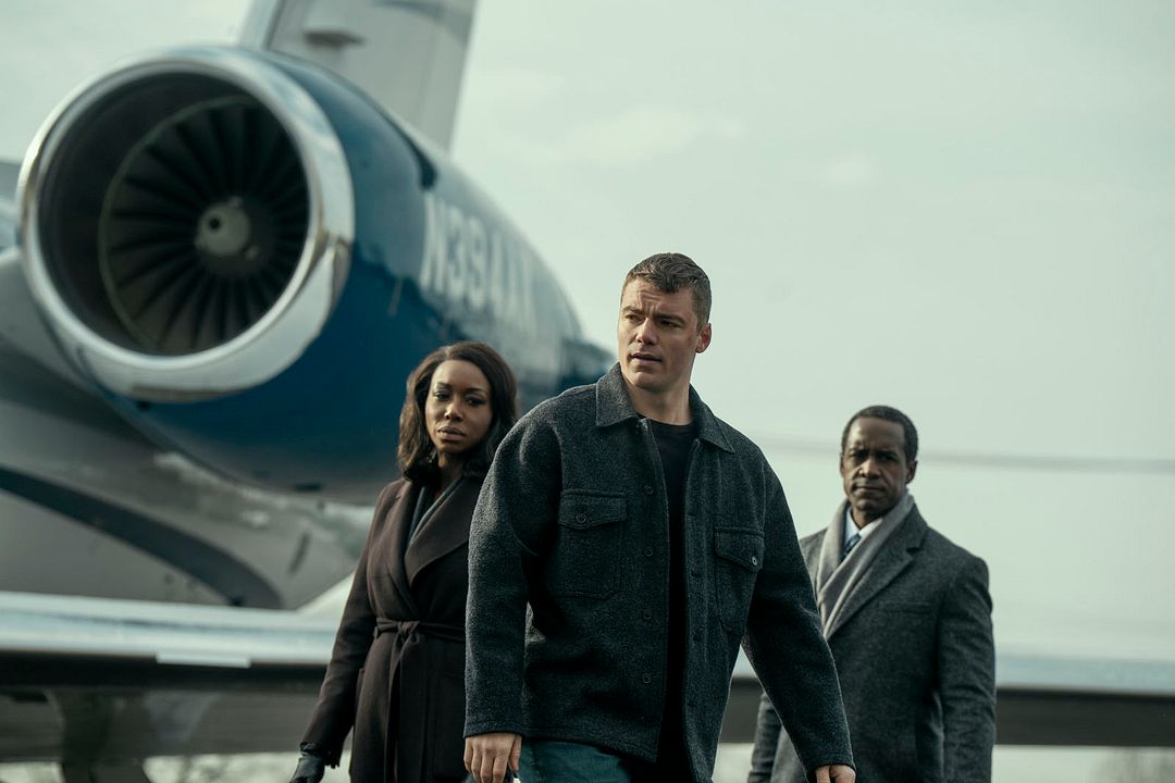 Fotos Amanda Warren, Albert Jones, Gabriel Basso