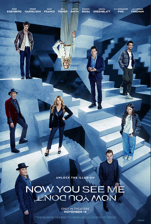 Truque de Mestre: O 3º Ato : Poster