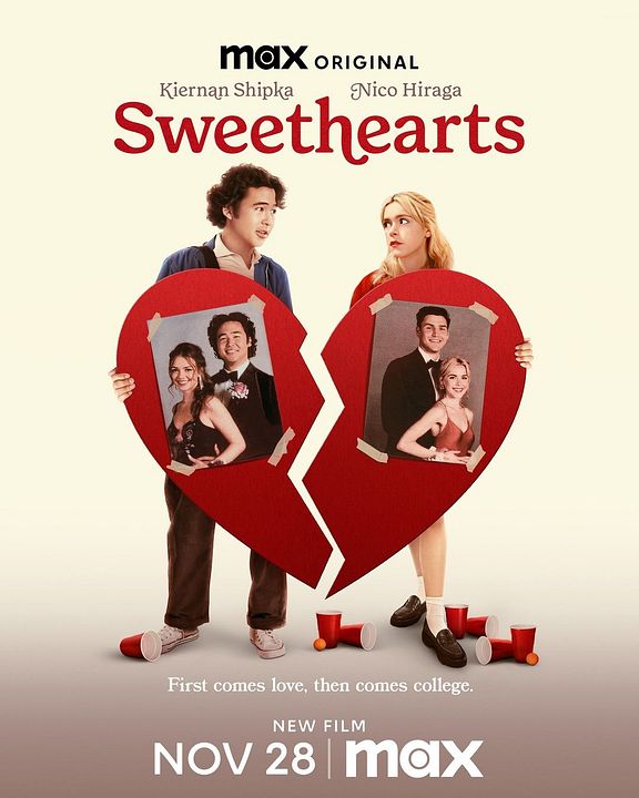 Sweethearts : Poster