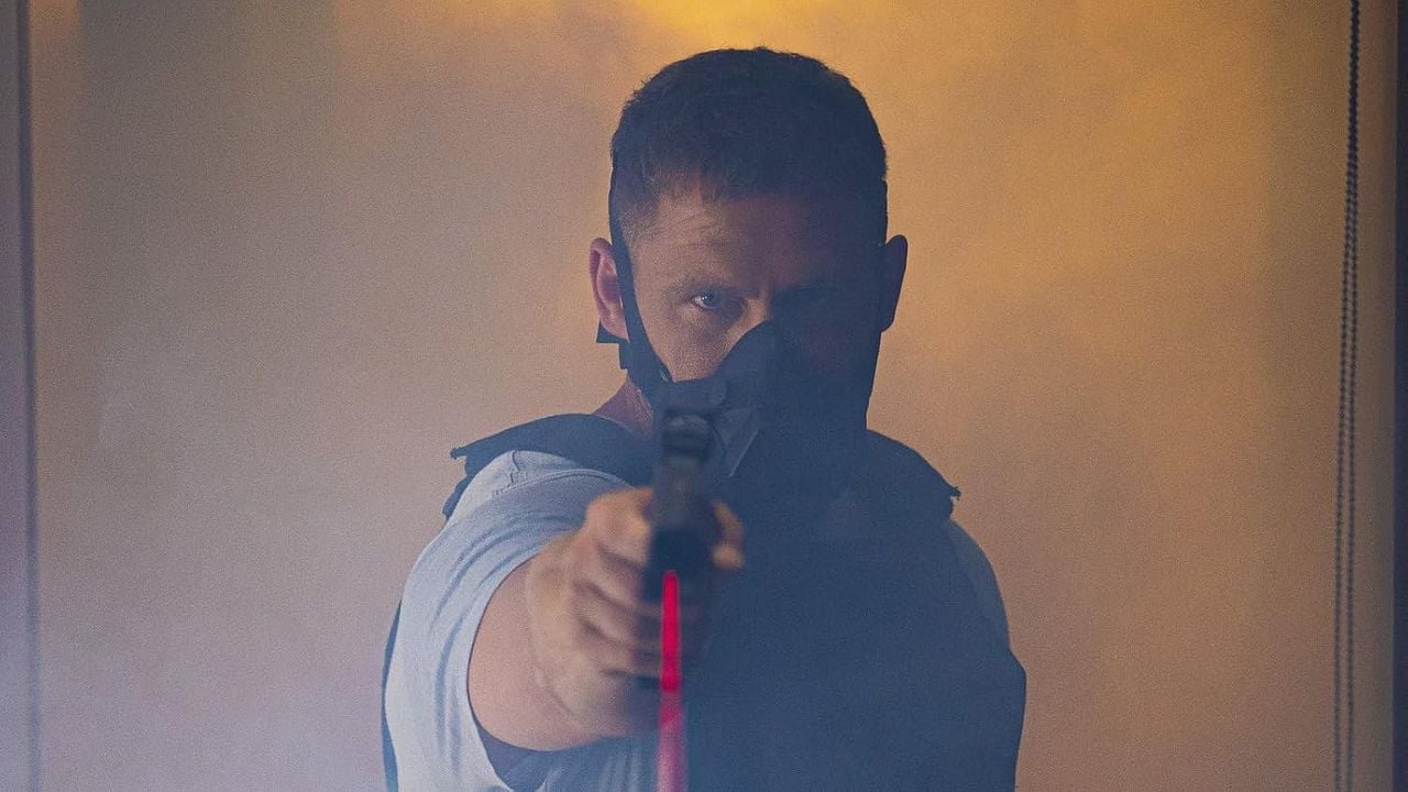 Alvo da Máfia : Fotos Jack Kesy