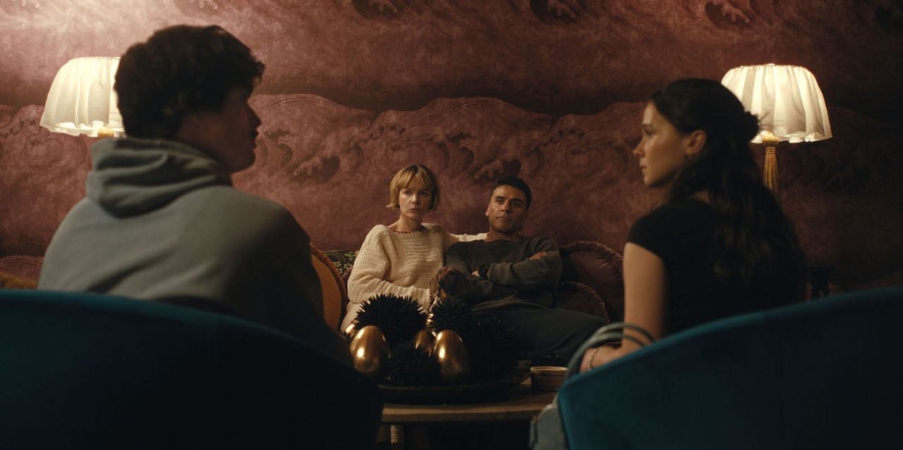 Treta : Fotos Cailee Spaeny, Carey Mulligan, Oscar Isaac, Charles Melton
