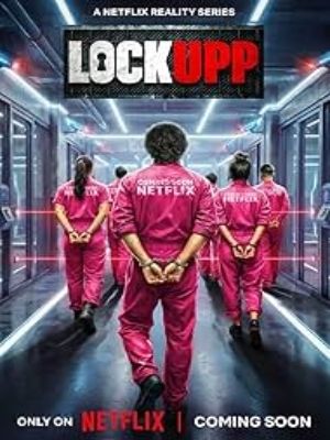 Lock Upp : Poster