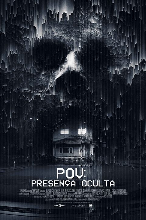 POV: Presença Oculta : Poster