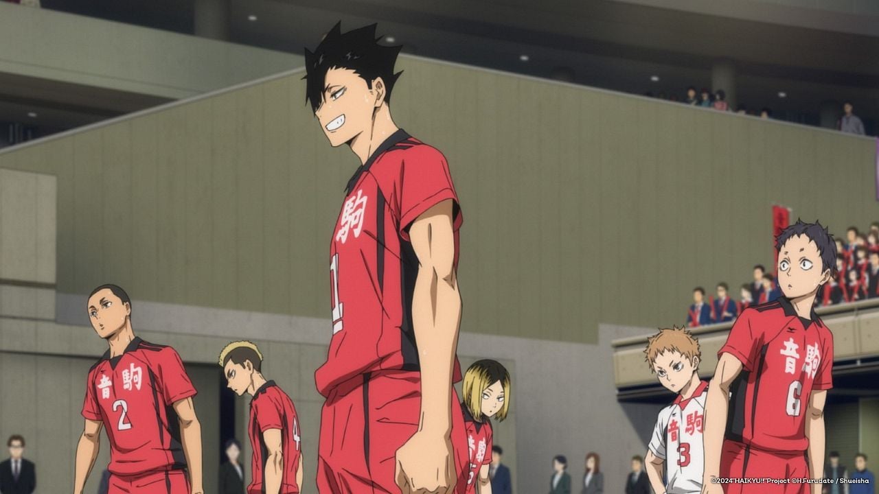 Haikyu!! 4: A Batalha de Conceitos : Fotos