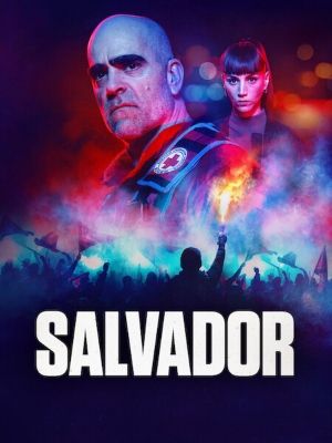 Salvador : Poster