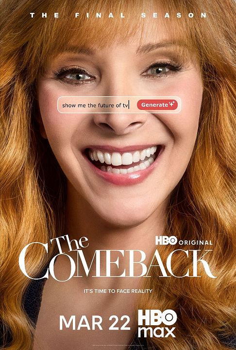 The Comeback : Poster