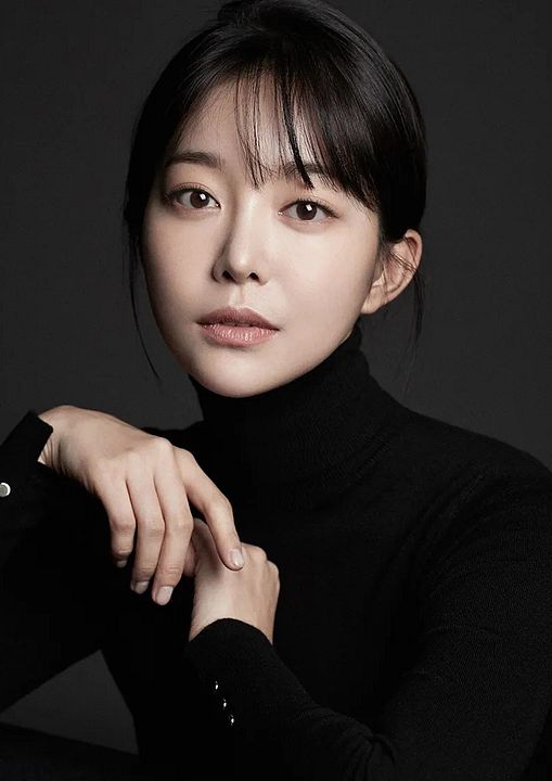 Poster Kim Ga-eun