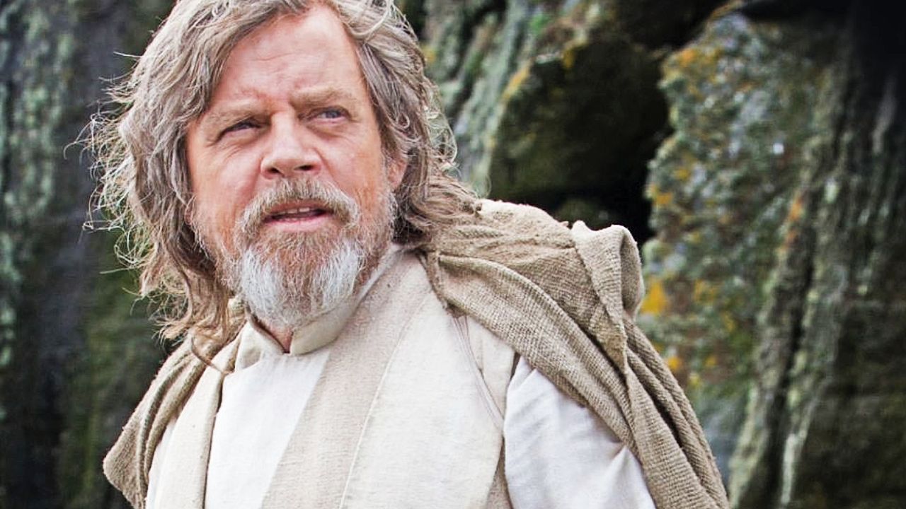 O que Mark Hamill como Luke Skywalker estava realmente comendo em seu  acampamento em Dagobah em O Império Contra-Ataca? - Quora