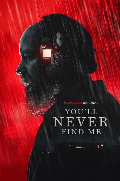 You'll Never Find Me : Poster