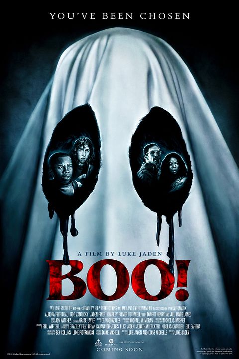 Brincadeira Mortal : Poster