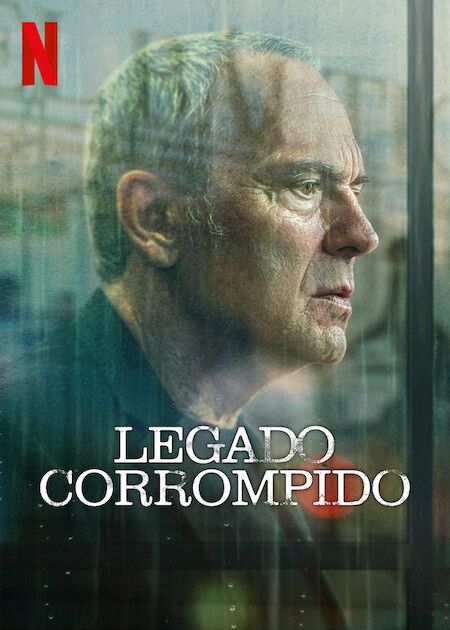 Legado Corrompido : Poster