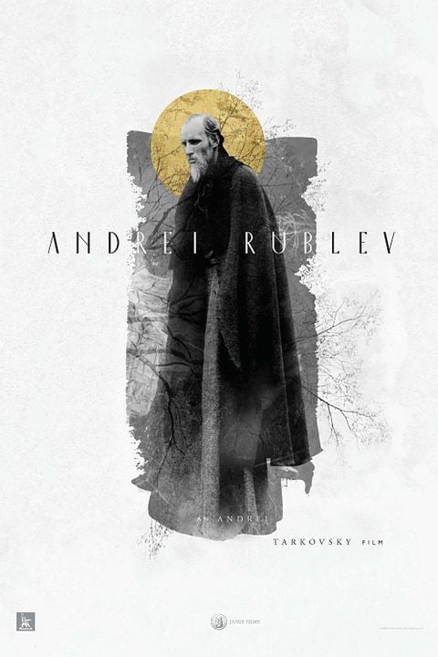 Andrei Rublev : Poster