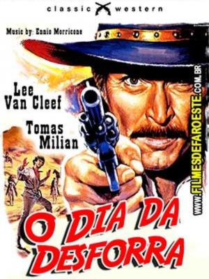 O Dia da Desforra : Poster