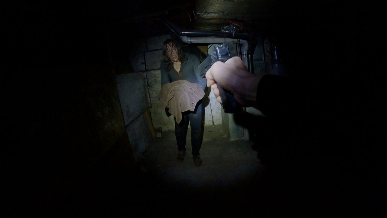POV: Presença Oculta : Fotos