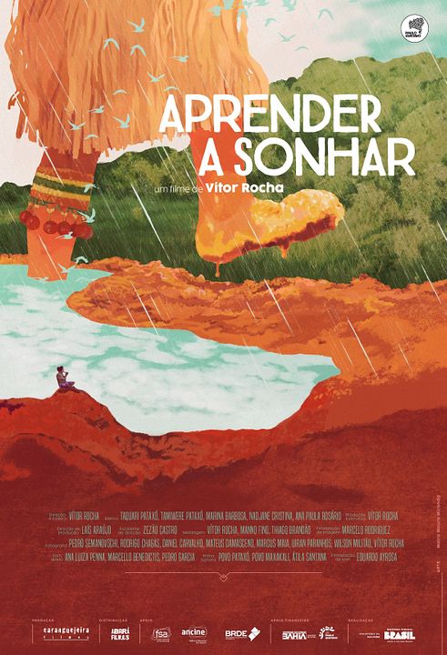 Aprender a Sonhar : Poster