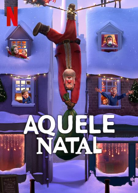 Aquele Natal : Poster