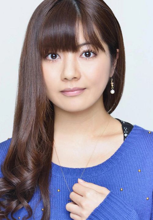 Poster Satomi Akesaka