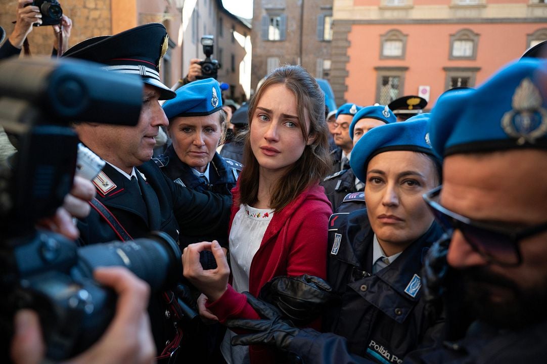 A História Distorcida de Amanda Knox : Fotos