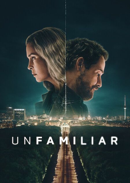 Unfamiliar : Poster