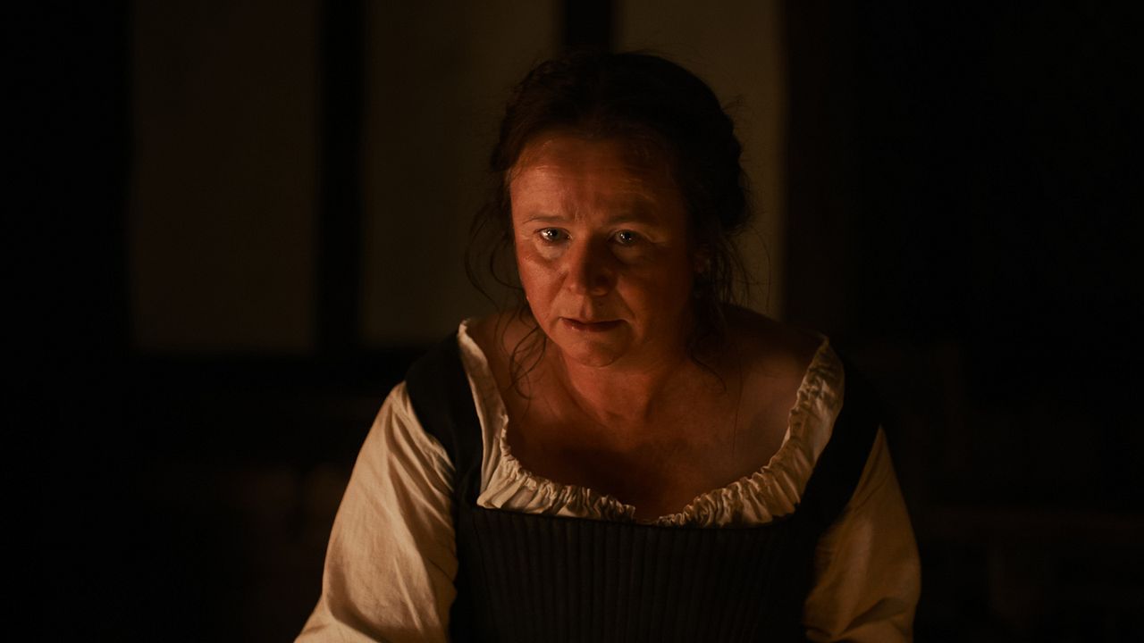 Hamnet: A Vida Antes de Hamlet : Fotos Emily Watson