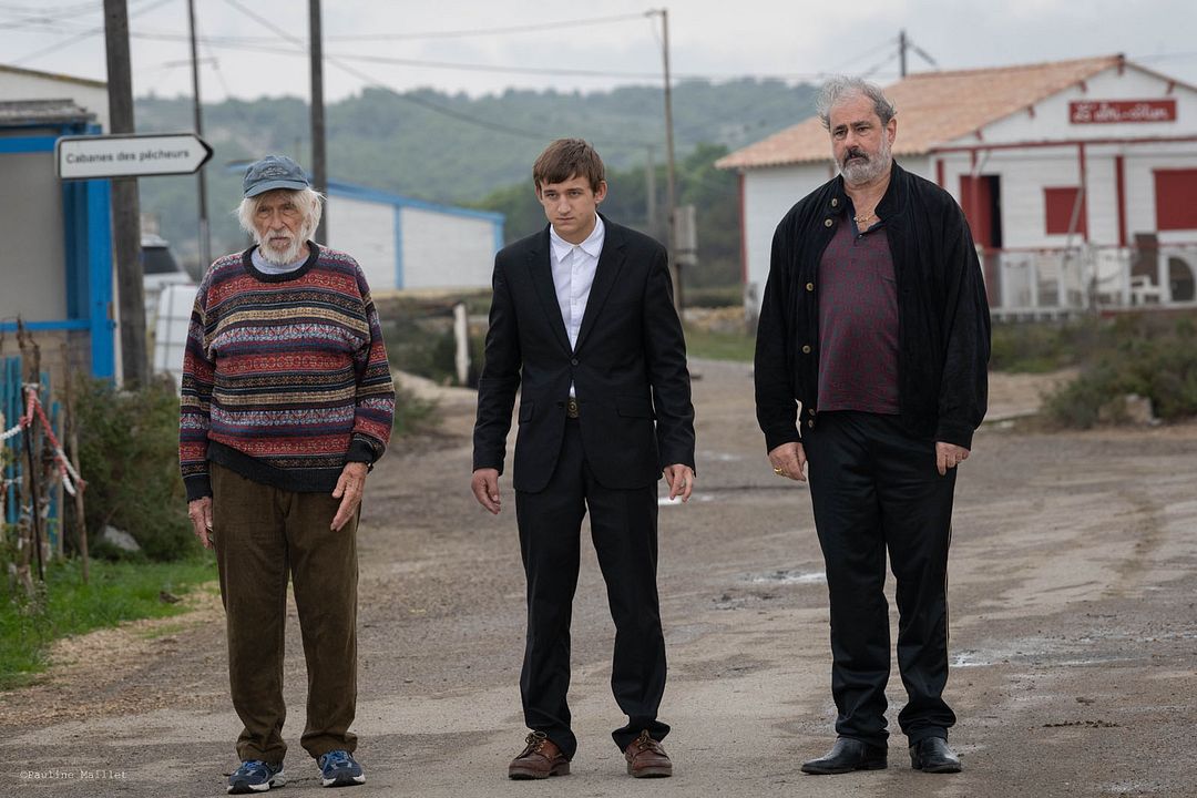 Sonho, Logo Existo : Fotos Gustave Kervern, Pierre Richard, Timi-Joy Marbot