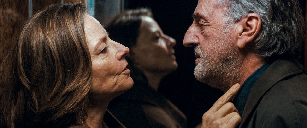 A Private Life : Fotos Jodie Foster, Daniel Auteuil