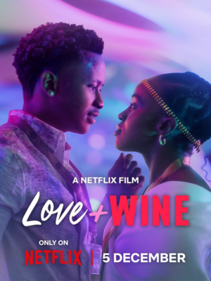 Love And Wine : Poster