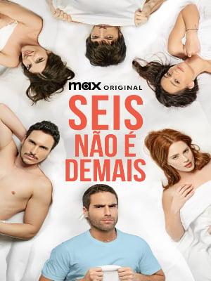 Seis Não é Demais : Poster