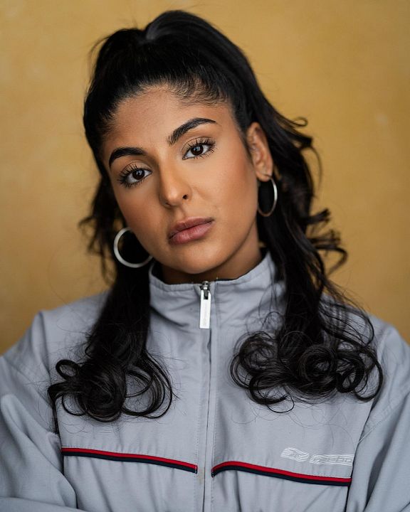 Poster Anoushka Chadha