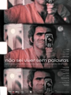Não Sei Viver Sem Palavras : Poster