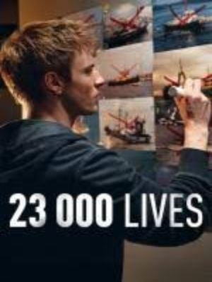 23.000 Vidas : Poster